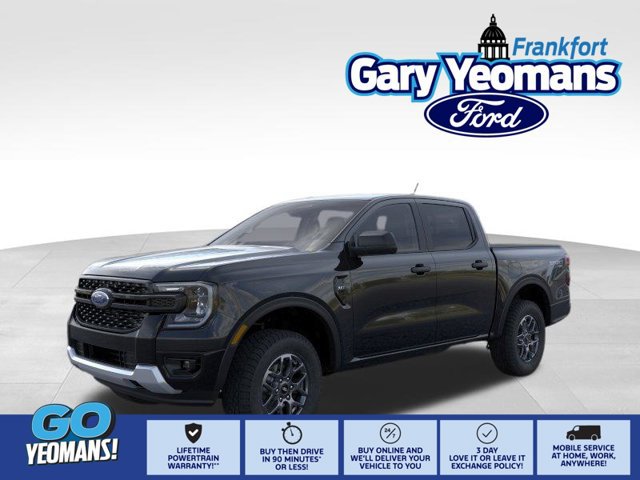 New 2026 Ford Ranger XLT w/ Equipment Group 301A High AWD/4WD image 1