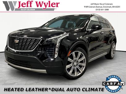 Used 2020 Cadillac XT4 Premium Luxury w/ Driver Assist Package
