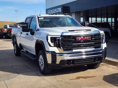 New 2026 GMC Sierra 2500 Pro