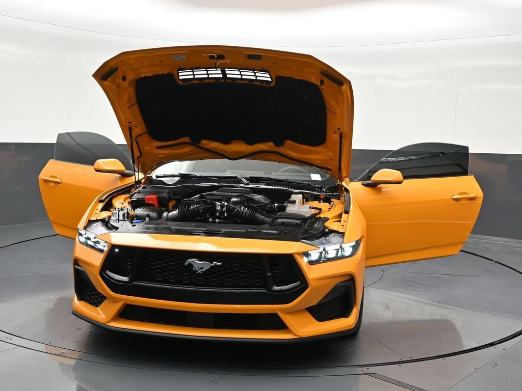 Used 2026 Ford Mustang GT Premium RWD image 34