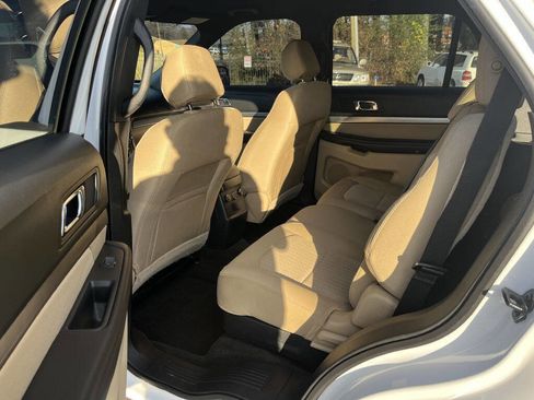 Used 2017 Ford Explorer FWD image 9