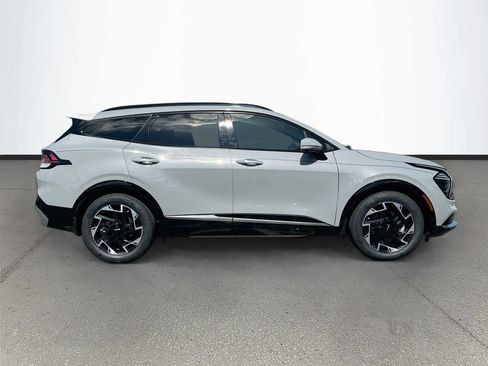 Used 2025 Kia Sportage SX FWD image 8
