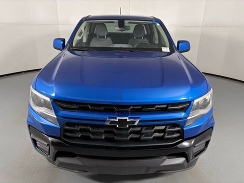 Used 2022 Chevrolet Colorado W/T w/ Custom Special Edition image 4