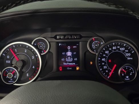 New 2026 RAM 2500 Big Horn AWD/4WD image 20