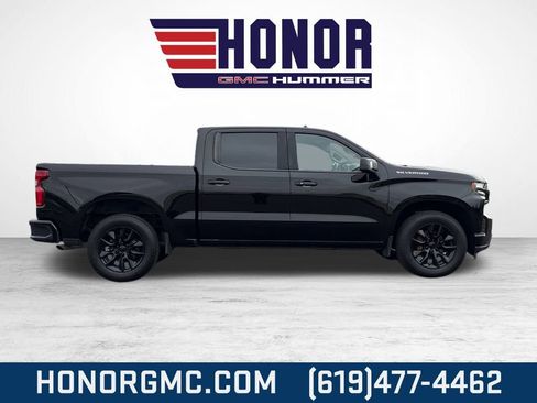 Used 2022 Chevrolet Silverado 1500 RST w/ Safety Package image 2