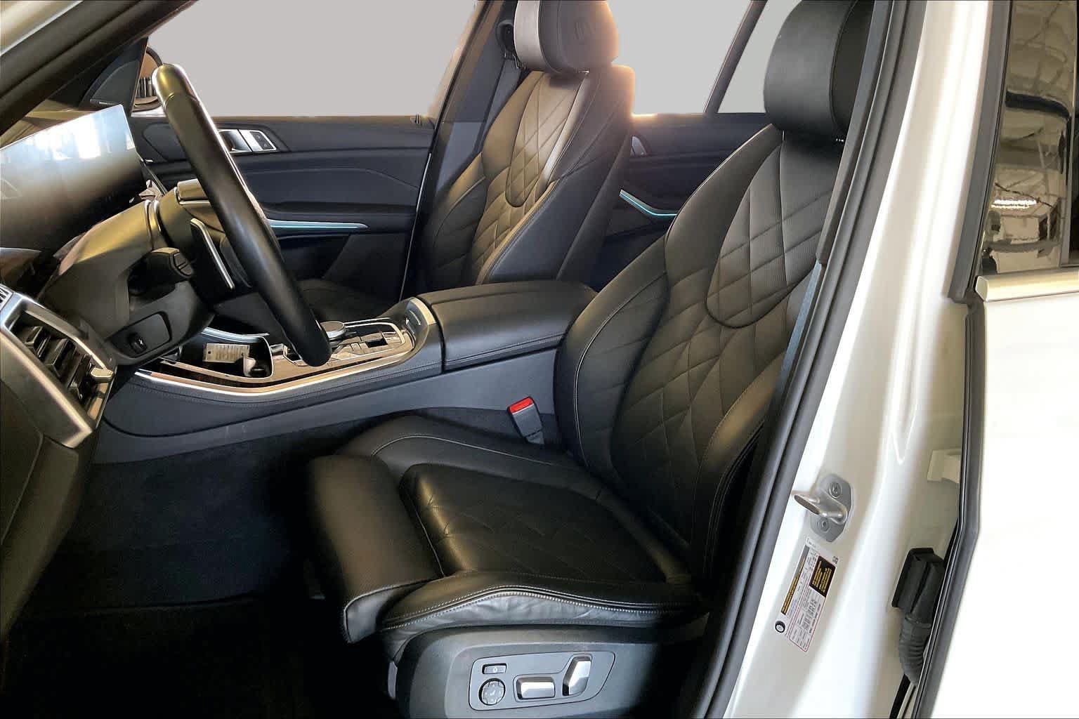 Used 2026 BMW X5 sDrive40i RWD image 7