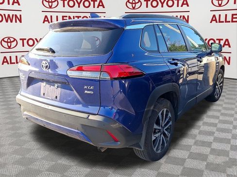 Used 2024 Toyota Corolla Cross XLE w/ Convenience Package AWD/4WD image 4