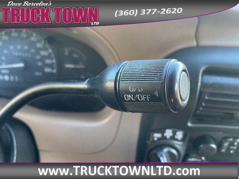 Used 2002 Ford Ranger 4x4 SuperCab image 18