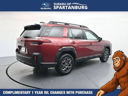 Certified 2026 Subaru Outback Premium AWD/4WD image 8