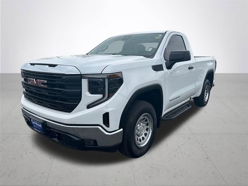 Used 2023 GMC Sierra 1500 Pro w/ Pro Value Package image 2