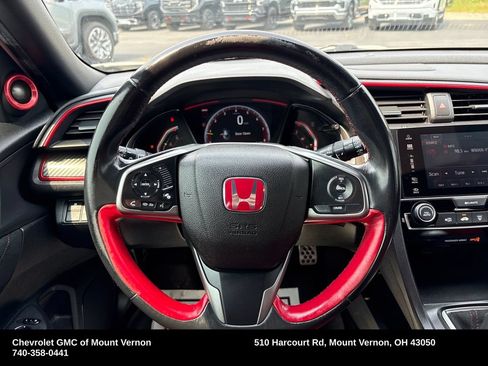 Used 2018 Honda Civic Type R image 16