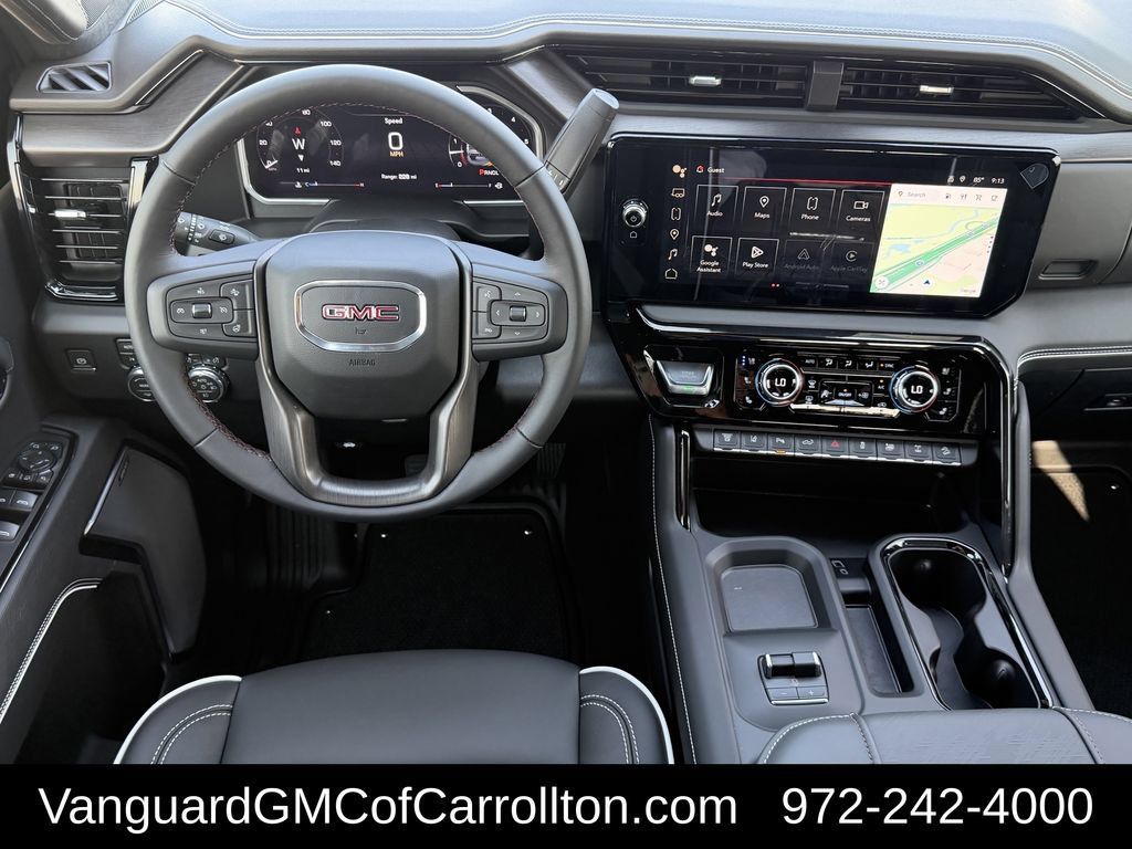 New 2026 GMC Sierra 2500 AT4X AWD/4WD image 11