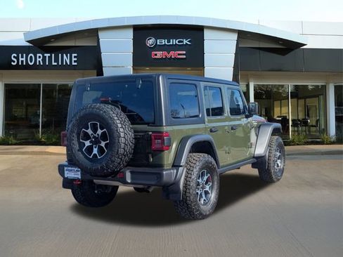 Used 2022 Jeep Wrangler Unlimited Rubicon w/ Cold Weather Group image 3