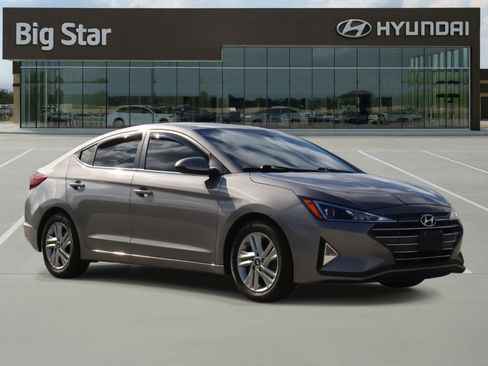 Used 2020 Hyundai Elantra SEL w/ Cargo Package (C1) image 6