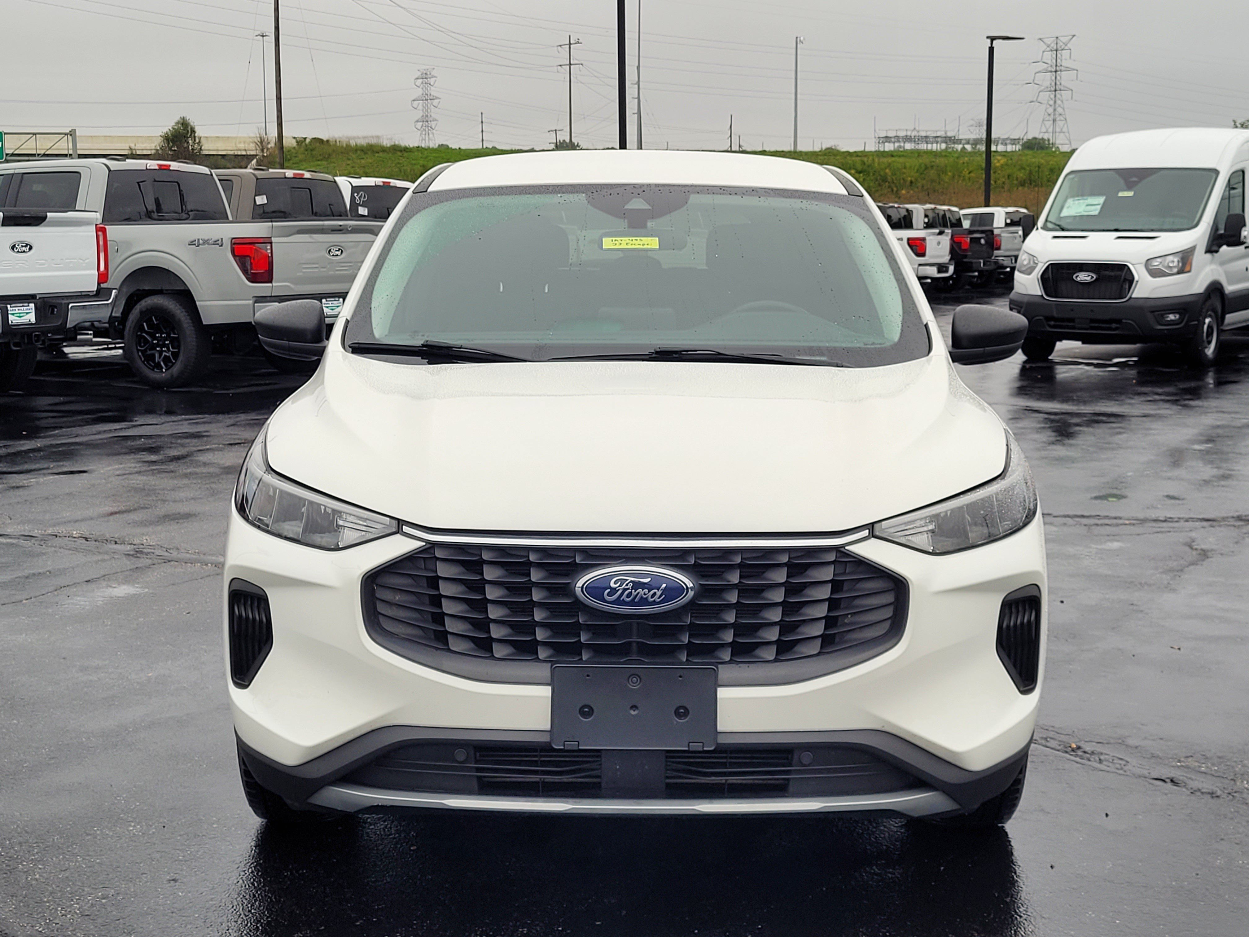 Used 2023 Ford Escape Active AWD/4WD image 9