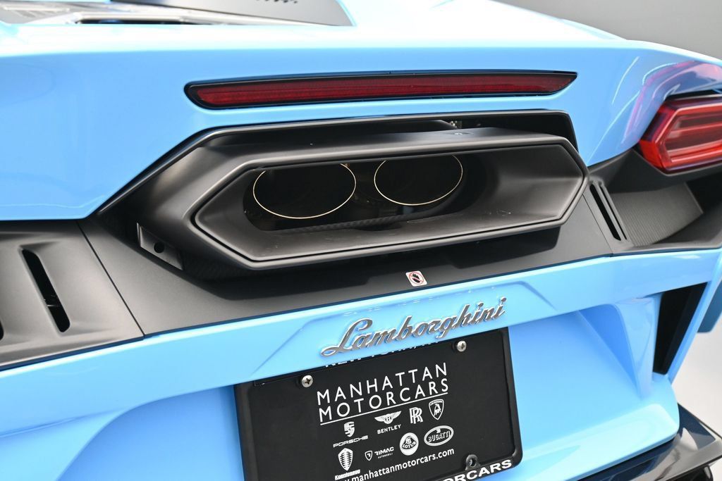 Used 2026 Lamborghini Temerario AWD/4WD image 14