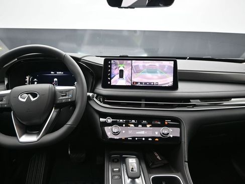 New 2026 INFINITI QX60 Luxe w/ Cargo Package image 21