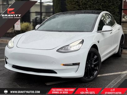 Used 2020 Tesla Model 3 Standard Range Plus