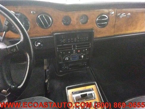 Used 1991 Rolls-Royce Silver Spur II image 11