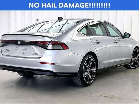 Certified 2025 Honda Accord Sport image 12