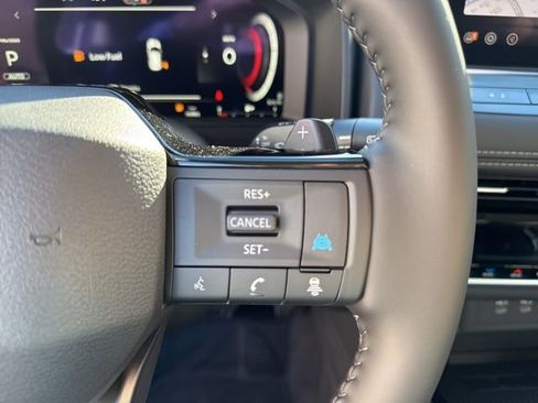 New 2026 Nissan Rogue Platinum w/ Platinum Premium Package AWD/4WD image 24