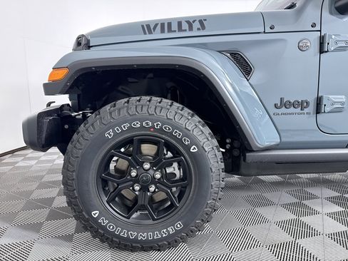 New 2026 Jeep Gladiator Mojave AWD/4WD image 20
