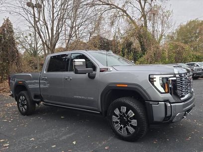 New 2026 GMC Sierra 2500 Denali w/ Denali Reserve Package