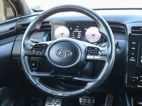 Used 2022 Hyundai Tucson N Line image 15