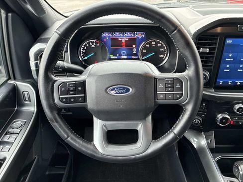 Certified 2022 Ford F150 XLT w/ Equipment Group 302A High image 16