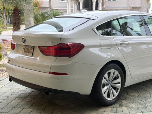 Used 2014 BMW 535i Gran Turismo xDrive w/ Premium Package image 6