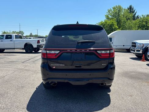 Used 2024 Dodge Durango GT AWD/4WD image 11