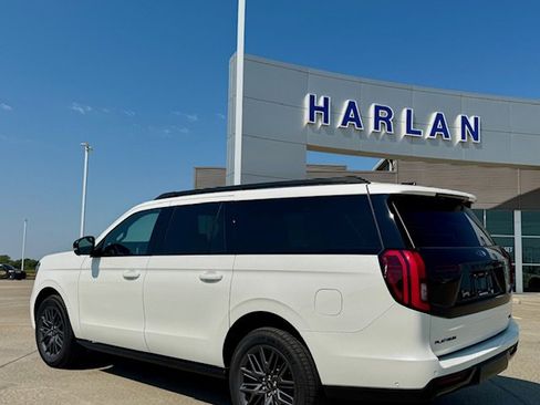 New 2025 Ford Expedition Max Platinum w/ Stealth Performance Package image 3