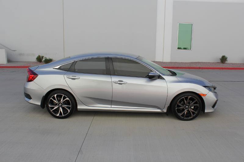 Used 2020 Honda Civic Sport image 4