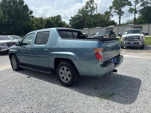 Used 2007 Honda Ridgeline RTX image 2