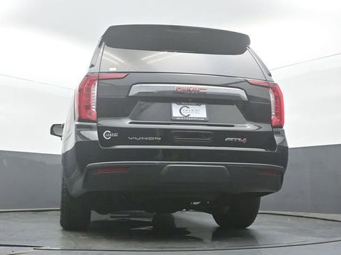 Used 2021 GMC Yukon AT4 w/ AT4 Premium Plus Package AWD/4WD image 50