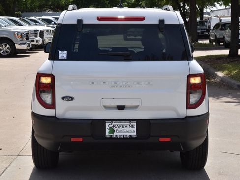 Used 2024 Ford Bronco Sport Big Bend image 9