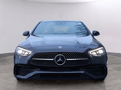 Certified 2023 Mercedes-Benz C 300 4MATIC Sedan image 2