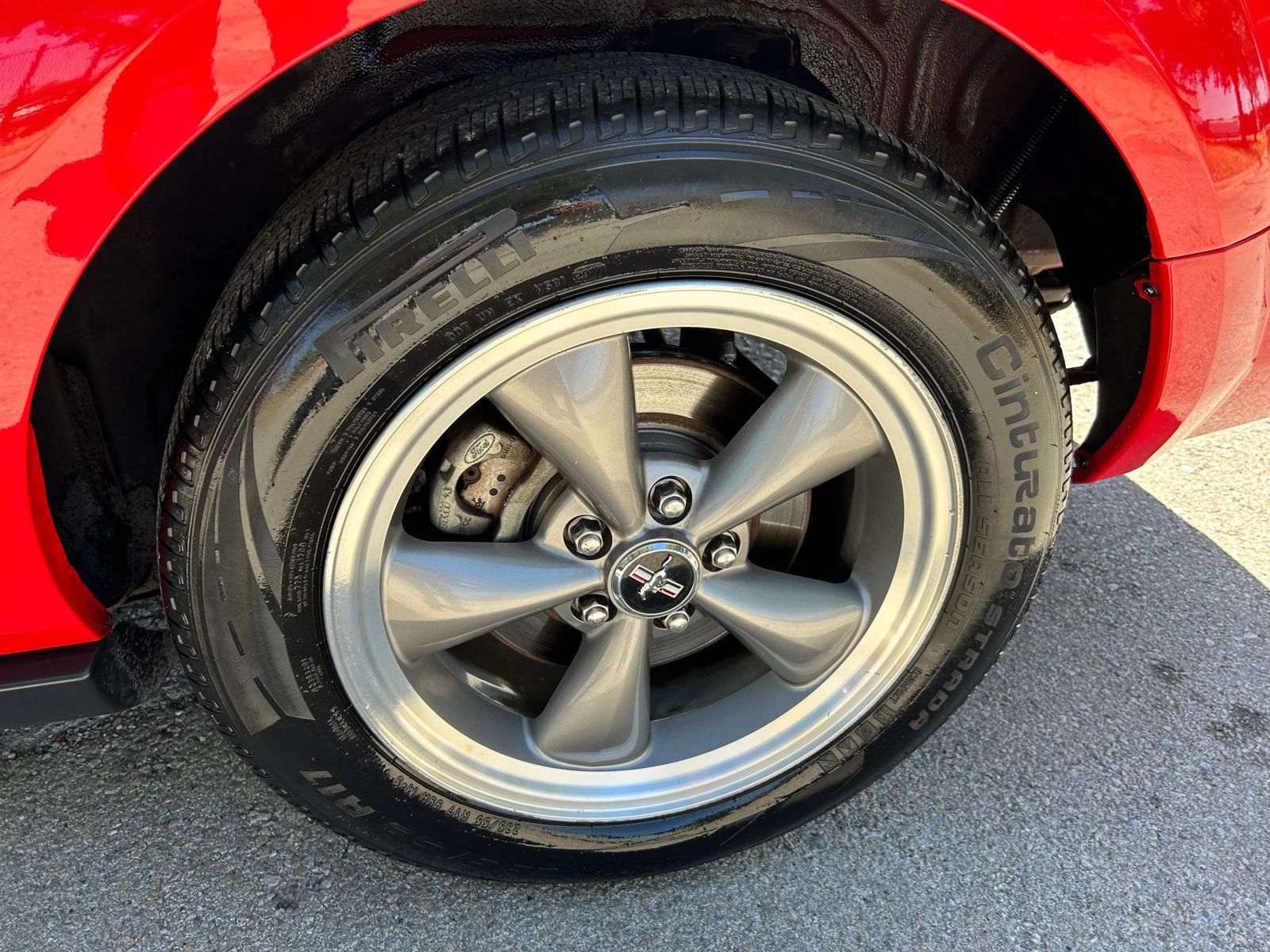 Used 2006 Ford Mustang Coupe RWD image 31