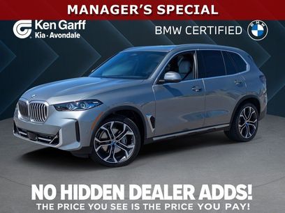 Used 2024 BMW X5 sDrive40i w/ Premium Package