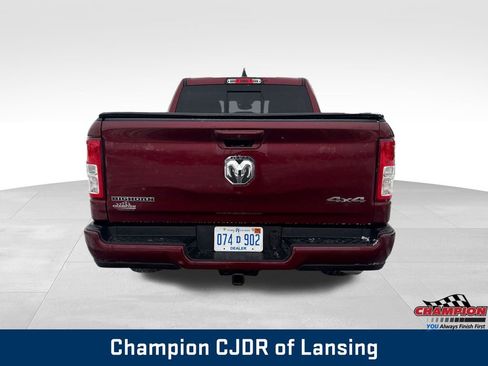 Used 2023 RAM 1500 Big Horn image 4