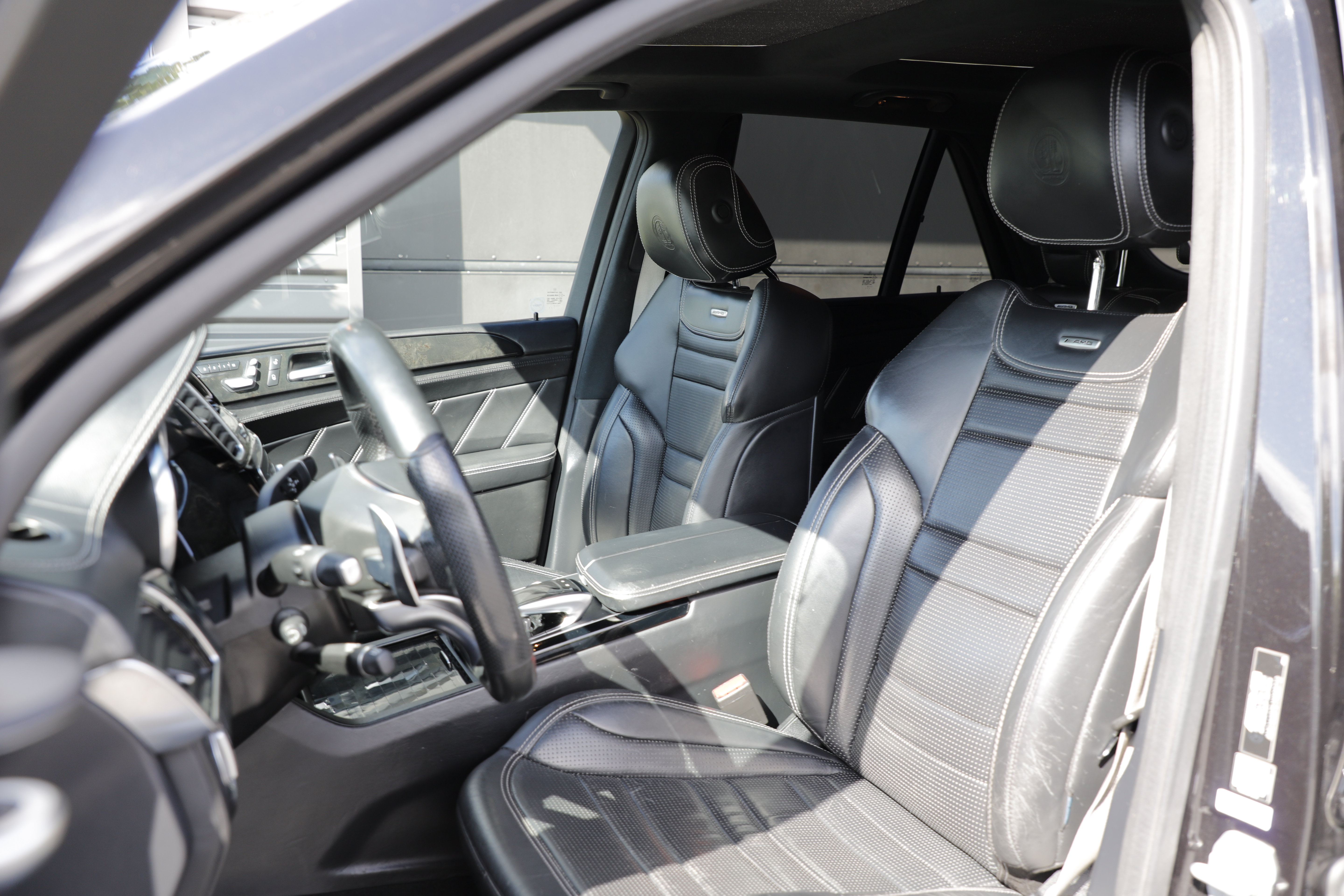 Used 2016 Mercedes-Benz GLE 63 AMG S image 21