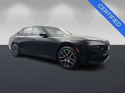 Used 2024 BMW 740i