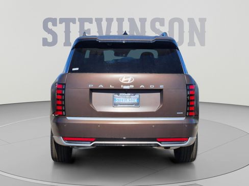 New 2026 Hyundai Palisade Calligraphy AWD/4WD image 3