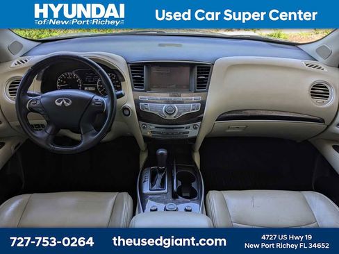 Used 2015 INFINITI QX60 FWD w/ Premium Plus Package image 19