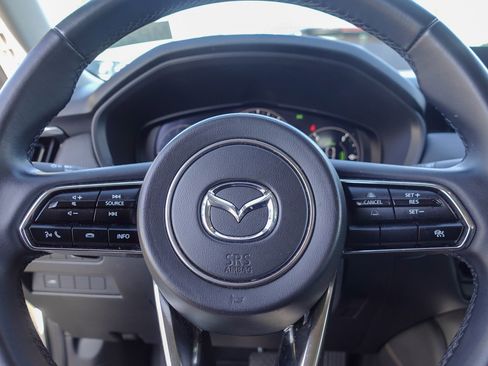 Used 2024 MAZDA CX-90 Plug-In Hybrid w/ Preferred image 13