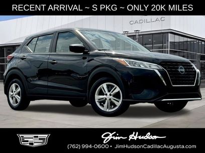 Used 2023 Nissan Kicks S