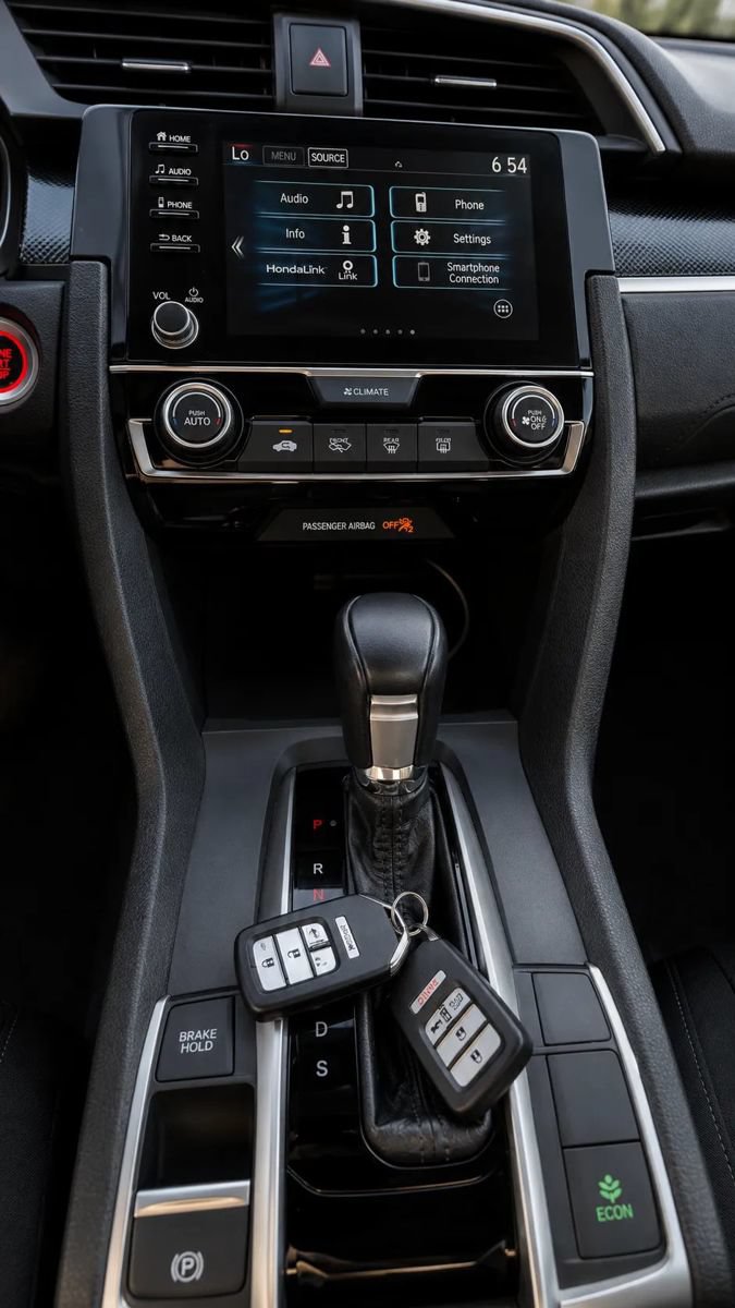 Used 2019 Honda Civic Sport image 17