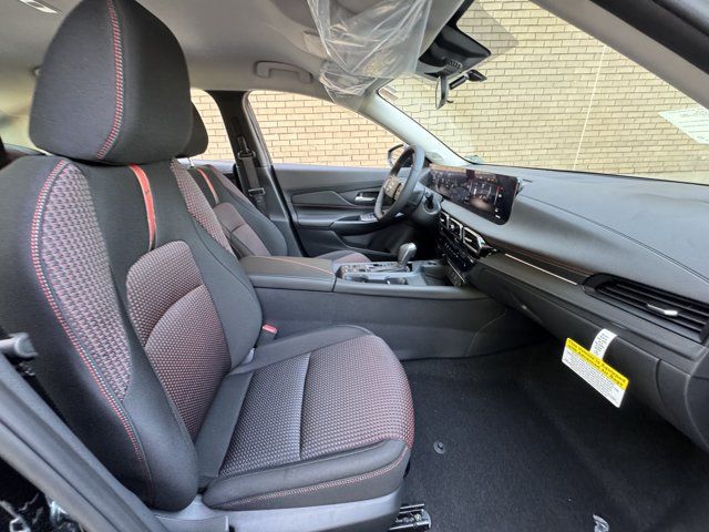 New 2026 Nissan Sentra SR w/ SR All Weather Package FWD image 7