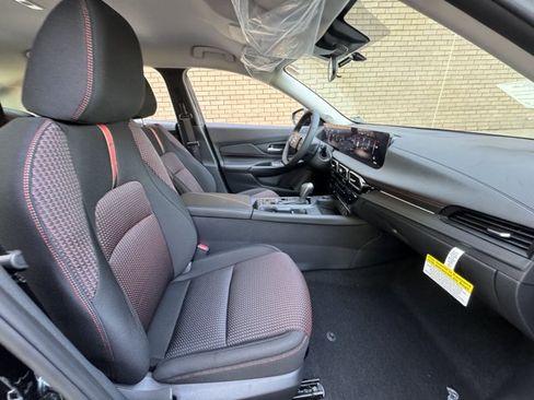 New 2026 Nissan Sentra SR w/ SR All Weather Package FWD image 7