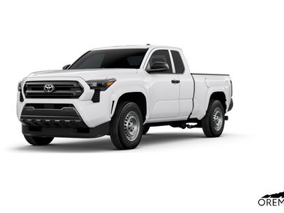New 2026 Toyota Tacoma SR w/ SR Upgrade Package
